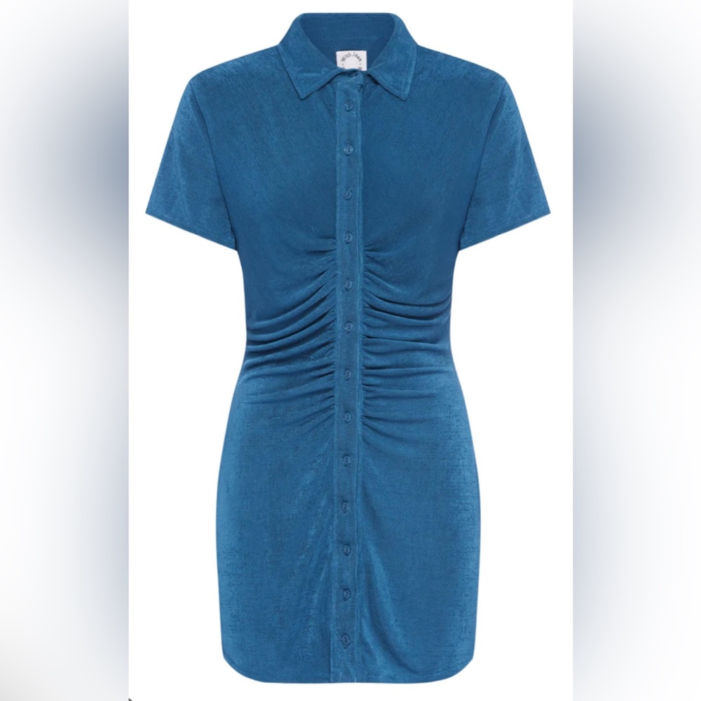 With Jean Alexa Dress